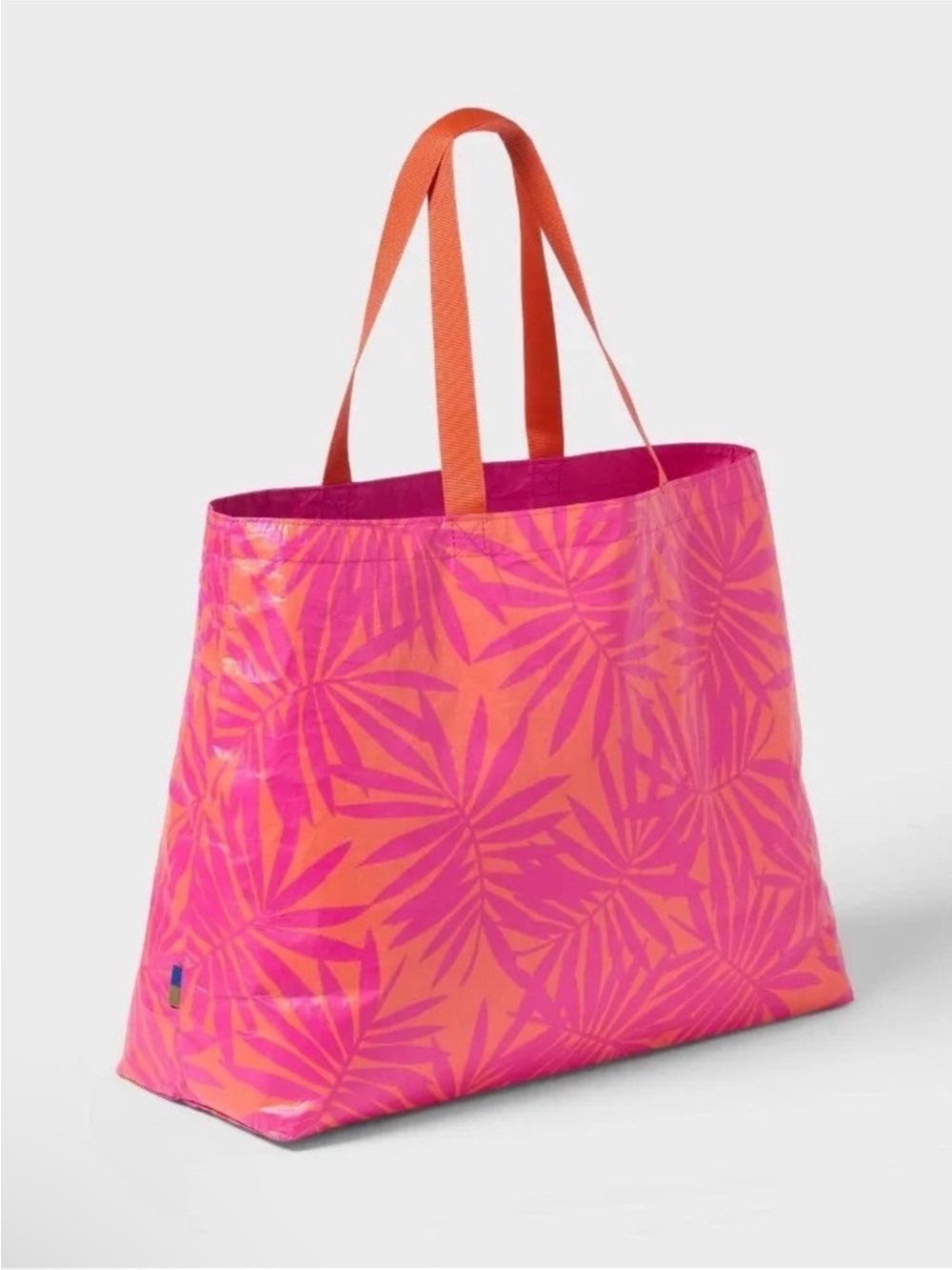 Tik Tok Viral Tropical Tote Bag